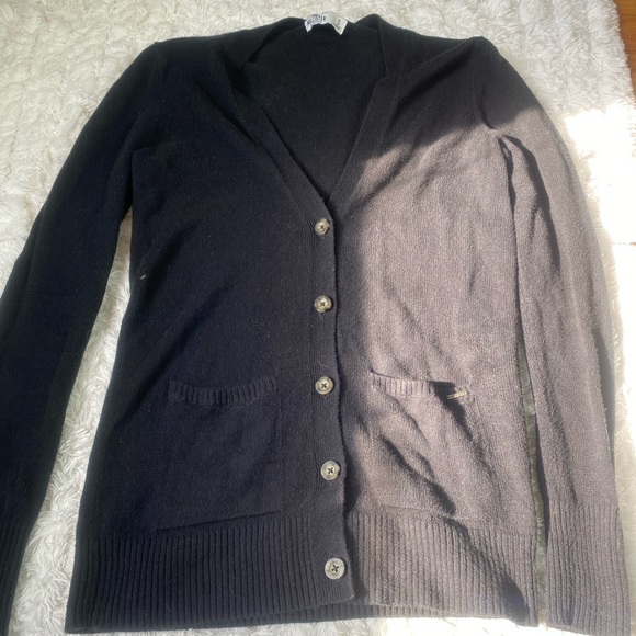 Hollister Sweaters - Black sweater